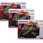 Building construction metal an imal