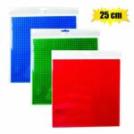 Building blocks base plate 25. 5x25.5cm