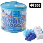 Building Blocks Storage 44Pc