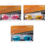 Intex Swim-Goggles Race-Pro