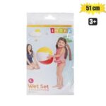 Intex beach-ball 51cm glossy-p anel