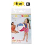 Intex beach-ball 61cm glossy-p anels