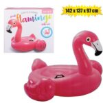Intex ride-on flamingo 14 2x137x97c