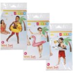 Intex swim ring split animal a sstd