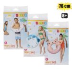 Intex tube 76cm cute animal as st