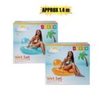 Intex Lounger Pillow Back 137 x 122cm