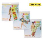 Intex Lounger Fashion Mat 183 x 69cm