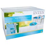 Intex pool mounted surface ski mmer