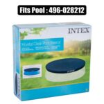 Intex Pool-Cover Easy Set (Fit 244Cm)