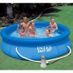 Intex Pool Easi-Set (With Pump) 244X76Cm