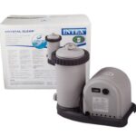 Intex filter-pump 220-240v 567 8 l/hour