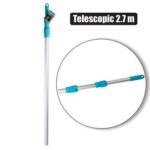 Intex telescopic alum rod 279x 2.98cm
