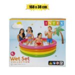 Intex pool sunset-glow 168x46cm