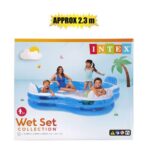 Intex pool swim ctr family 22 9x229x66c