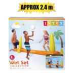 Intex pool-game volleyball 239 x64x91cm
