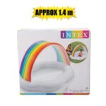 Intex Pool Baby R/Bow Shade 142X119X84Cm