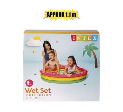 496-057412.jpg Intex pool sunset-glow 114x25cm - Image 1