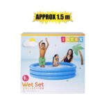 Intex pool crystal-blue 147x33 cm