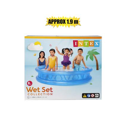 496-058431.jpg Intex pool soft-side 188x46cm - Image 1