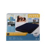 Intex air-bed d/beam-queen 15 2x203x25c