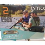 Intex Boat Seahawk 2 Set 236X114X41Cm