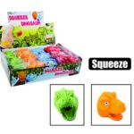 Animals squeeze water baby din osaur