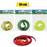 Animals Stretch Snake Rubber 84Cm