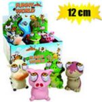 Animals Assorted Big Eyes 12Cm