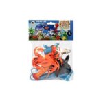 Animals ocean play set 6pc