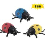 Animals Stretch Insect Ladybug 9Cm