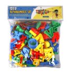 Edu letters + numbers with str ing