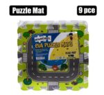 Edu eva road map puzzle mat 9p c