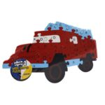 Edu wood shape puzzle asstd