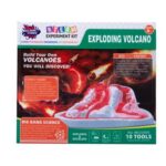 Edu Experiment Exploding Volcano