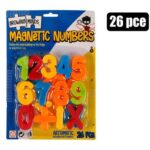 Edu magnetic numbers/arithmeti c 26pc