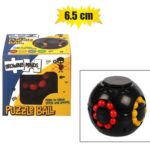 Novelty Stress Puzzle Ball 6.5Cm