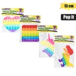 Novelty sensory bubble popping fun 13cm