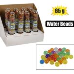 Novelty growing beads colourfu l 65g
