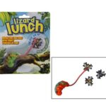 Novelty Sticky Tongue Asstd