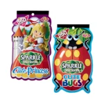 Sparkle Sticker Book 250 Piece