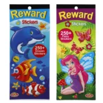 Reward Sticker Book