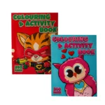 Fun Colouring Books 240 Pages