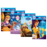 Book Disney Afrikaans Reader Level 2