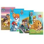 Book Paw Patrol Mini Reader
