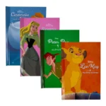 Disney Classics Mini Harback Books