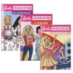 Barbie Mini Harback Book