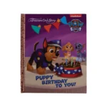 Book Reader Paw Patrol Treasure Cove Stories