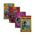 Book Reader Generic Stories In Mini Hardback