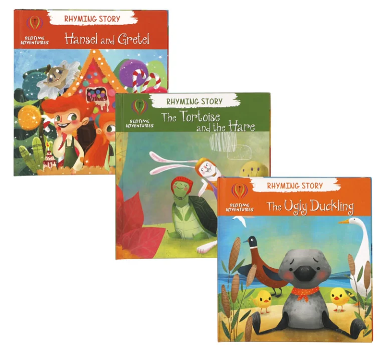 Book Reader Bedtime Adventures