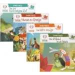 Book Reader Afrikaans Slaaptyd Avonture